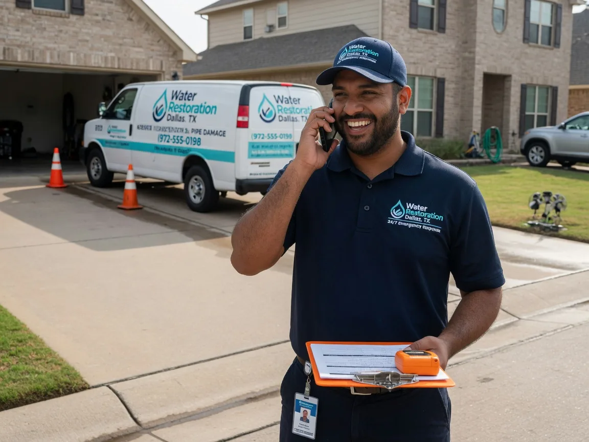 Emergency Water Damage Restoration Emmonak, AK FAQs